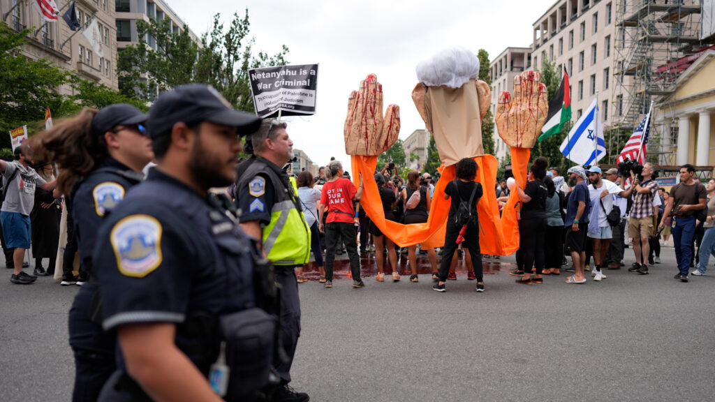 Are restrictions on pro-Palestine speech ‘the new McCarthyism?’ Are restrictions on pro-Palestine speech ‘the new McCarthyism?’