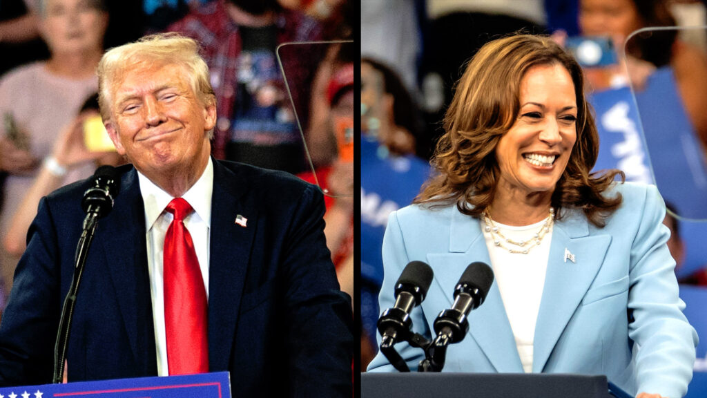 The optics and strategy of the Harris-Trump debate The optics and strategy of the Harris-Trump debate