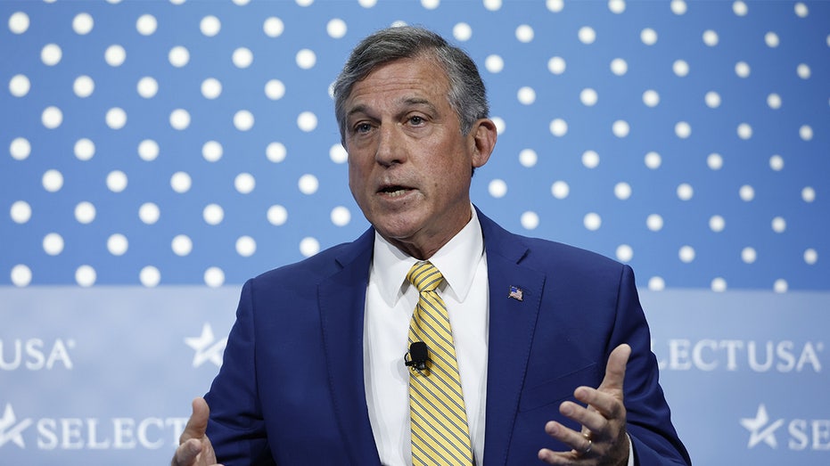 Primary results are in, race is set to replace Democrat governor of Biden’s home state in November Primary results are in, race is set to replace Democrat governor of Biden’s home state in November