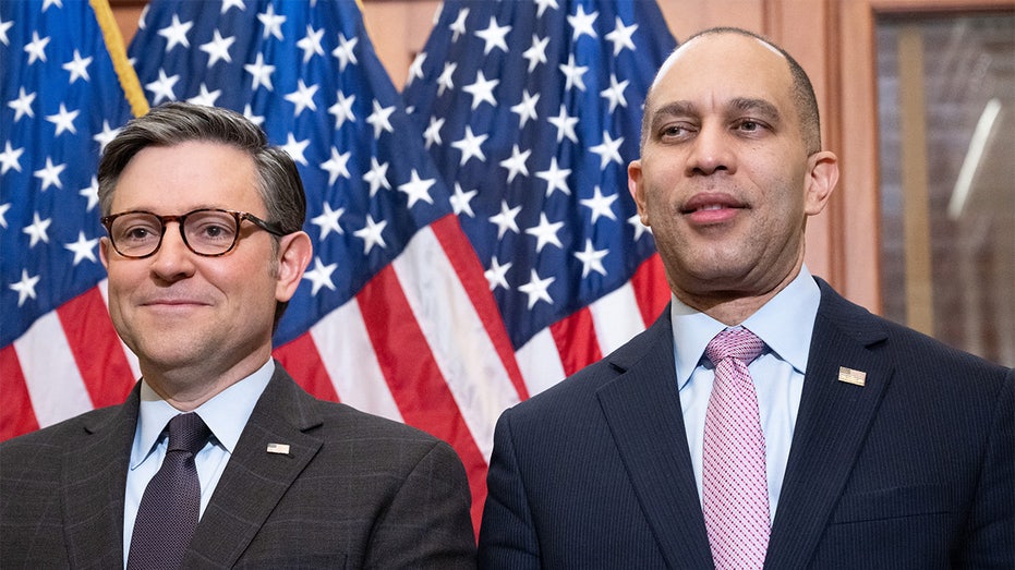 Johnson to sidestep GOP rebels on government funding, seek Dem support to avoid shutdown Johnson to sidestep GOP rebels on government funding, seek Dem support to avoid shutdown