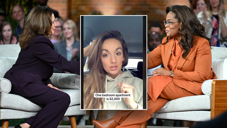 TikTok creator roasts Oprah, Harris for featuring her in town hall interview: ‘I do not support Harris’ TikTok creator roasts Oprah, Harris for featuring her in town hall interview: ‘I do not support Harris’