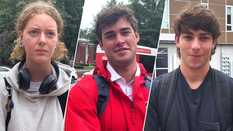 Residents in key North Carolina district reveal how they think their county will vote in November Residents in key North Carolina district reveal how they think their county will vote in November