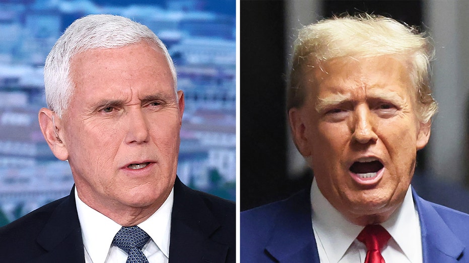 Mike Pence, other former top Trump officials featured in Harris campaign ad slamming Trump as ‘dangerous’