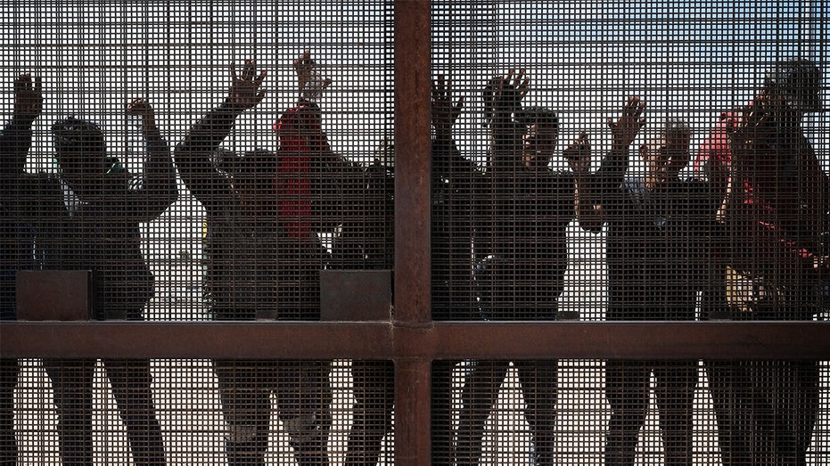 Dems run on border bill Republicans say ‘was never designed to solve the problem’ Dems run on border bill Republicans say ‘was never designed to solve the problem’