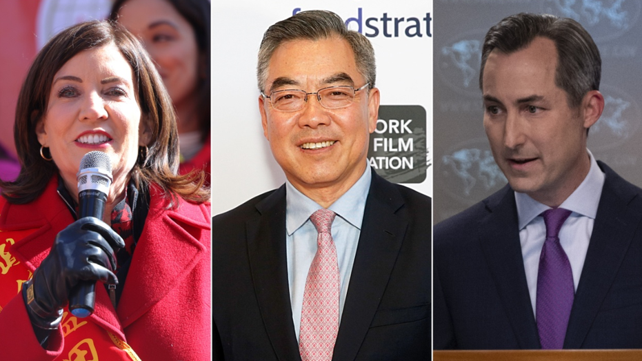 CCP official still ‘performing his duties’ in New York despite conflicting narratives from Hochul, State Dept