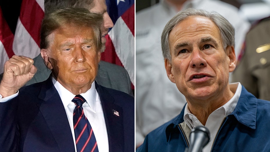 Texas Gov. Abbott reveals which 3 issues Trump should focus on during debate: ‘Let Harris talk’