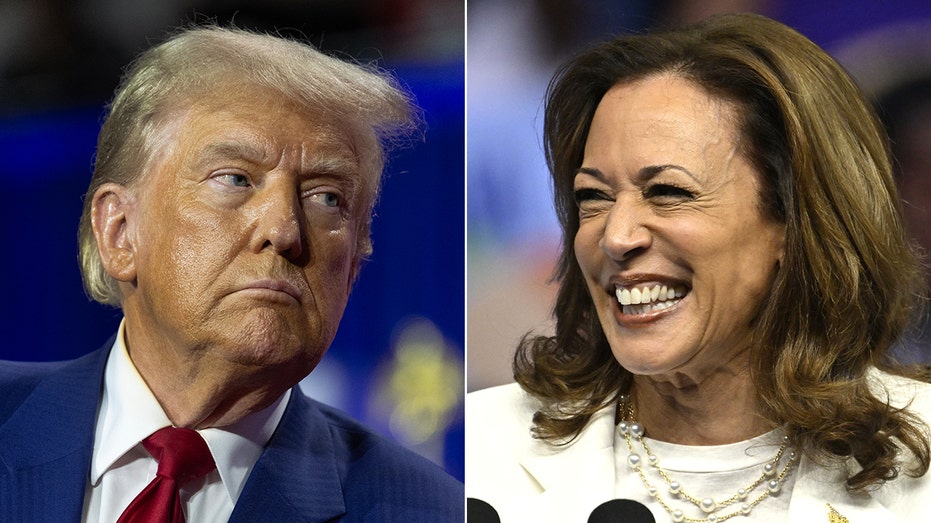 Trump rips ‘border czar’ Harris in Fox town hall: ‘Worst border in the history of the world’