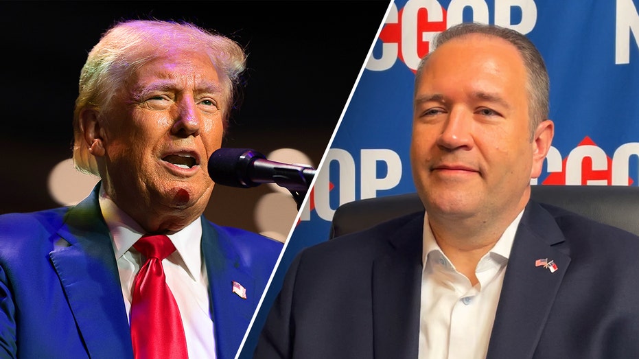 North Carolina GOP focusing on ‘hand-to-hand political combat’ to ramp up ground game in battleground state North Carolina GOP focusing on ‘hand-to-hand political combat’ to ramp up ground game in battleground state