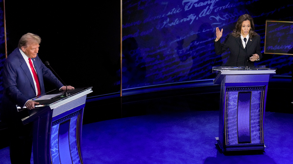 Harris looking to trigger Trump on rally crowds number Harris looking to trigger Trump on rally crowds number