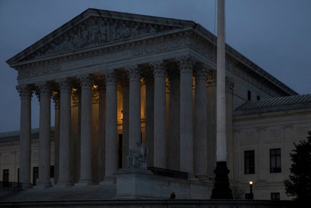 U.S. Supreme Court lets stand a decision barring emergency abortions that violate Texas ban U.S. Supreme Court lets stand a decision barring emergency abortions that violate Texas ban