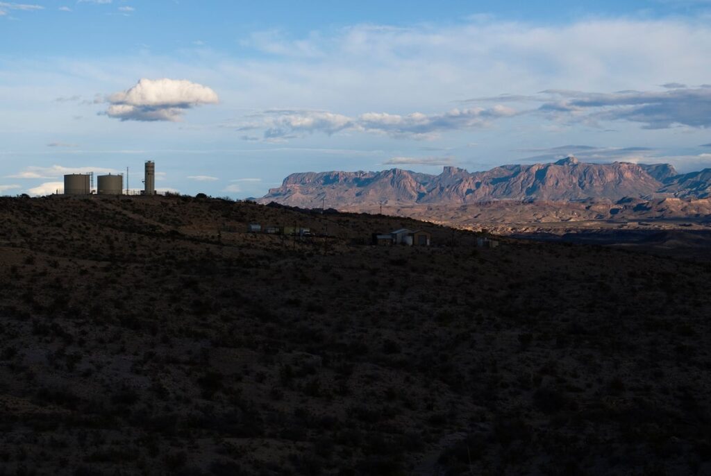 Texas buys two ranches near the border, including a huge property next to Big Bend National Park Texas buys two ranches near the border, including a huge property next to Big Bend National Park