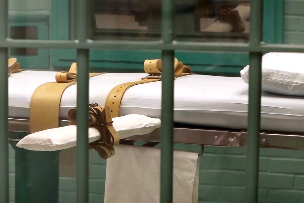 Texas set to execute Harris County man tied to five killings