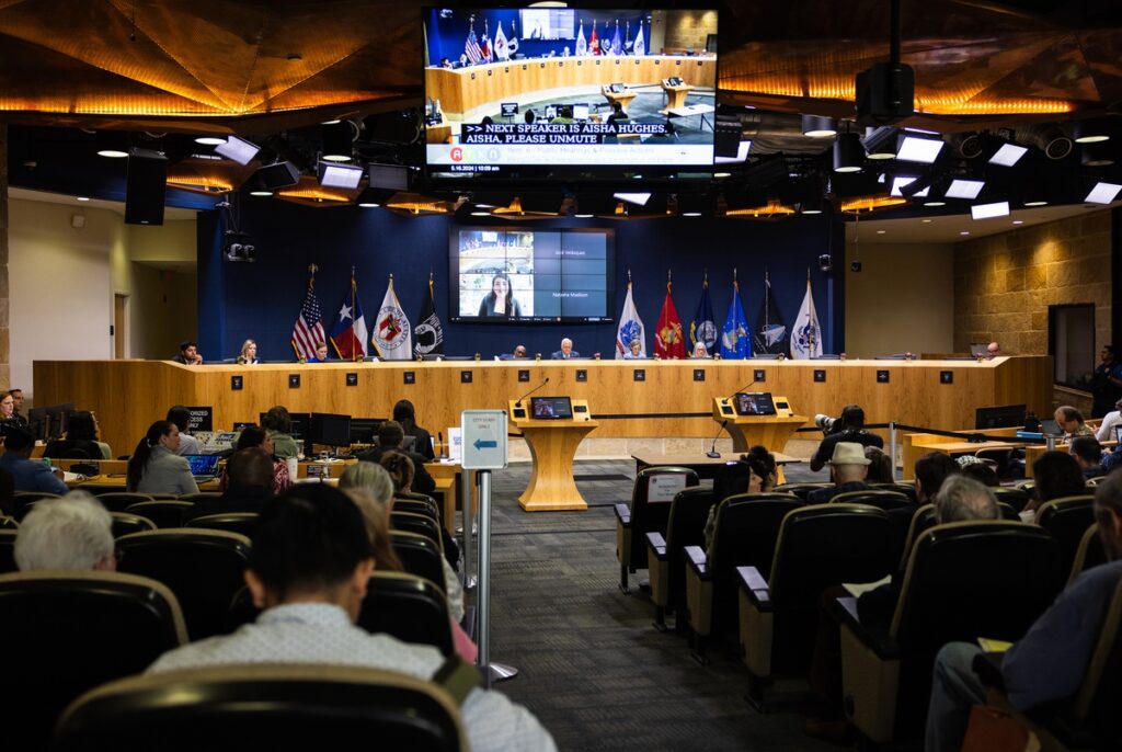 Texas’ high housing costs sparked a movement to bring them down. The fight could shape the state for years to come. Texas’ high housing costs sparked a movement to bring them down. The fight could shape the state for years to come.