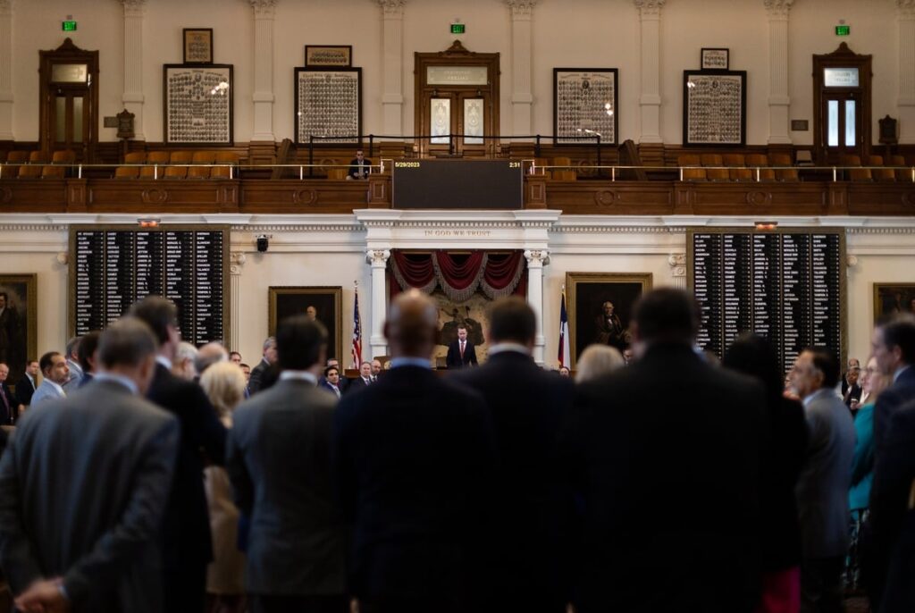 Republicans dominate fundraising in final weeks of Texas House battles Republicans dominate fundraising in final weeks of Texas House battles