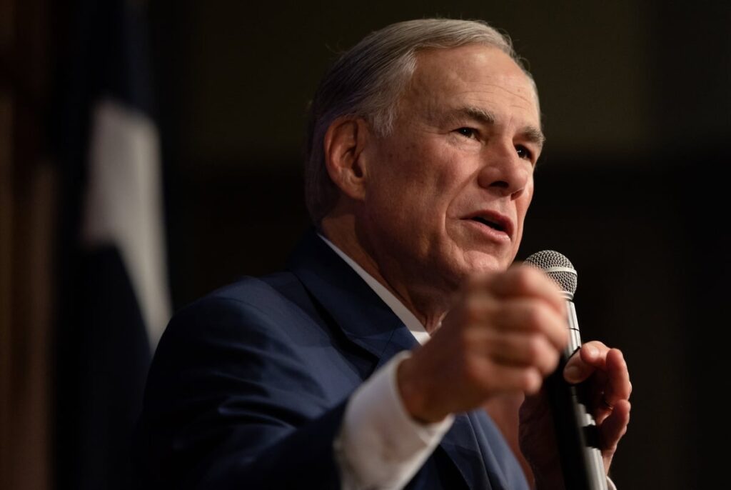 As Robert Roberson’s execution neared, Gov. Greg Abbott stuck to silence As Robert Roberson’s execution neared, Gov. Greg Abbott stuck to silence
