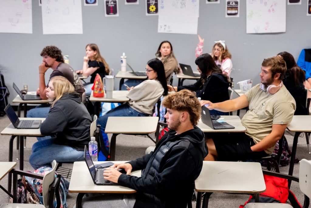 How a boom in East Texas high schoolers taking college classes is transforming Kilgore College How a boom in East Texas high schoolers taking college classes is transforming Kilgore College