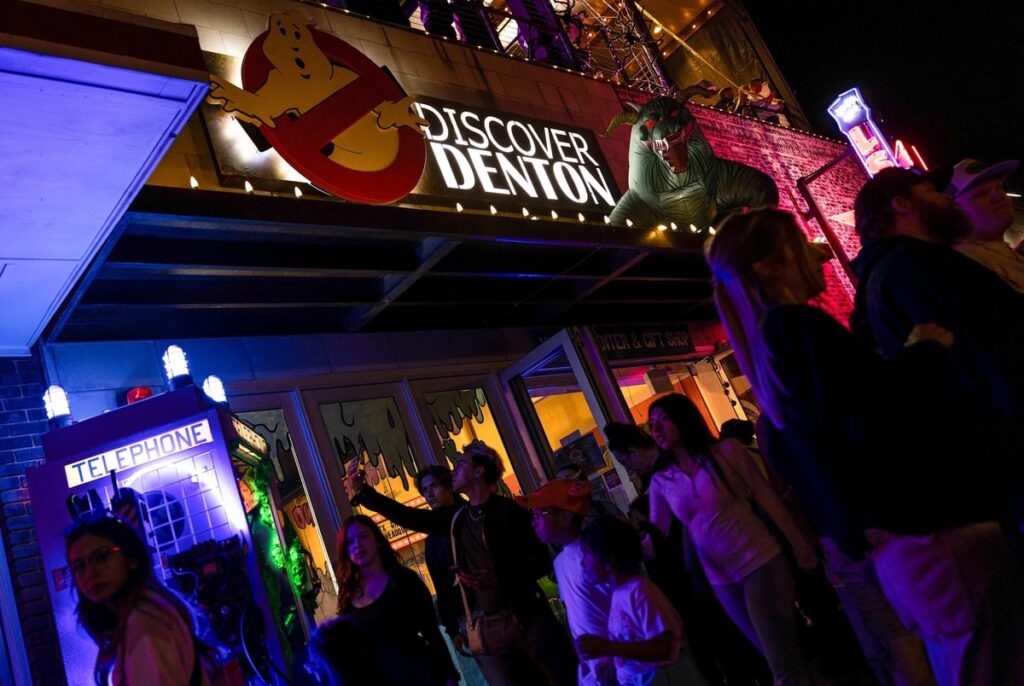 From Denton to Edinburg, Texas cities are spooking their residents and tourists this Halloween From Denton to Edinburg, Texas cities are spooking their residents and tourists this Halloween