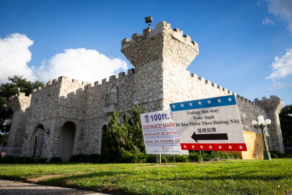 Texas’ voter rolls and noncitizens: What you need to know Texas’ voter rolls and noncitizens: What you need to know