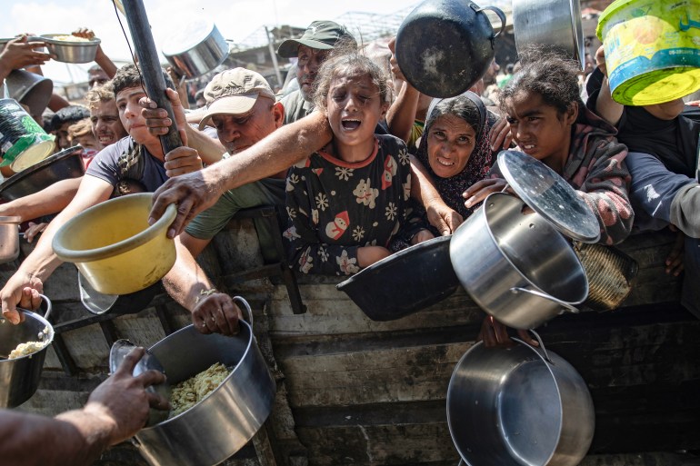 Global conflicts driving up to 21,000 deaths daily from hunger: Report Global conflicts driving up to 21,000 deaths daily from hunger: Report
