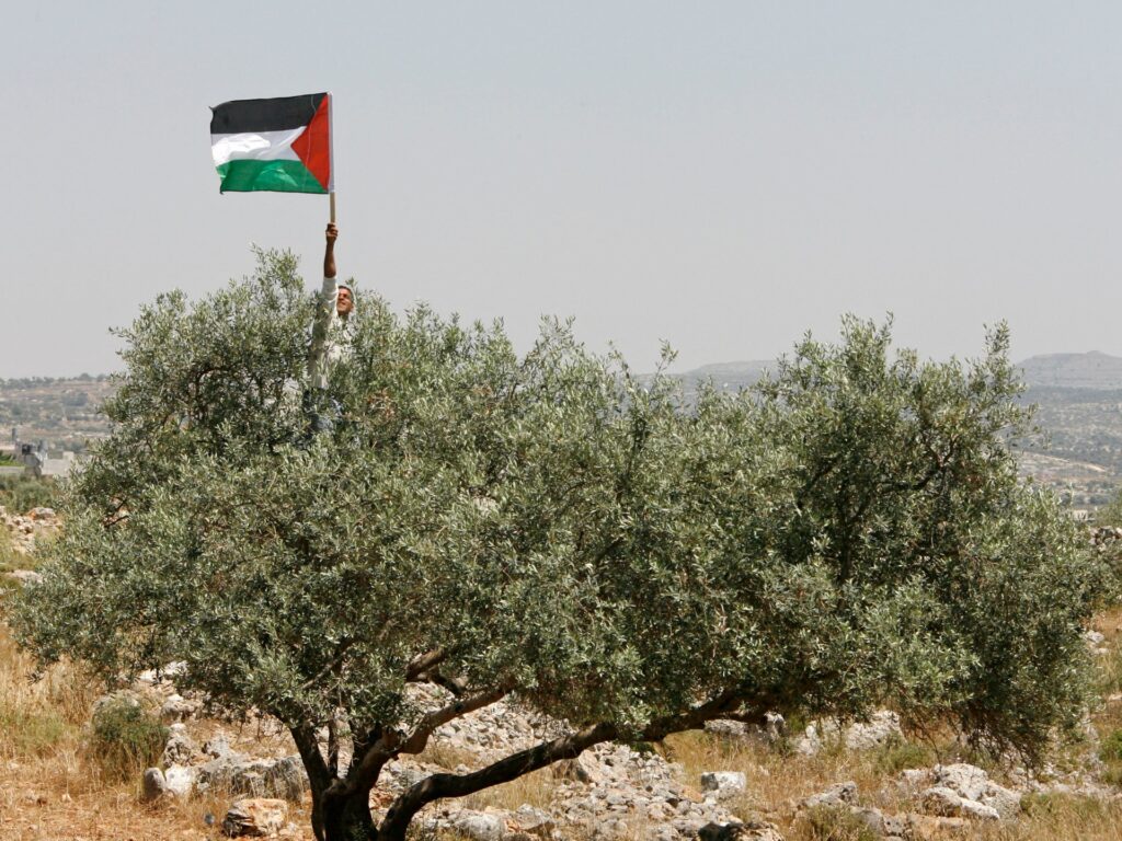 Why Palestinians won’t leave their land Why Palestinians won’t leave their land