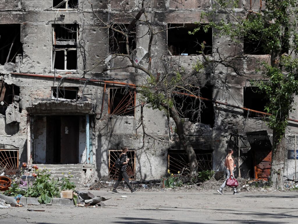 Kyiv says Ukrainian reporter Victoria Roshchyna died in Russian detention Kyiv says Ukrainian reporter Victoria Roshchyna died in Russian detention