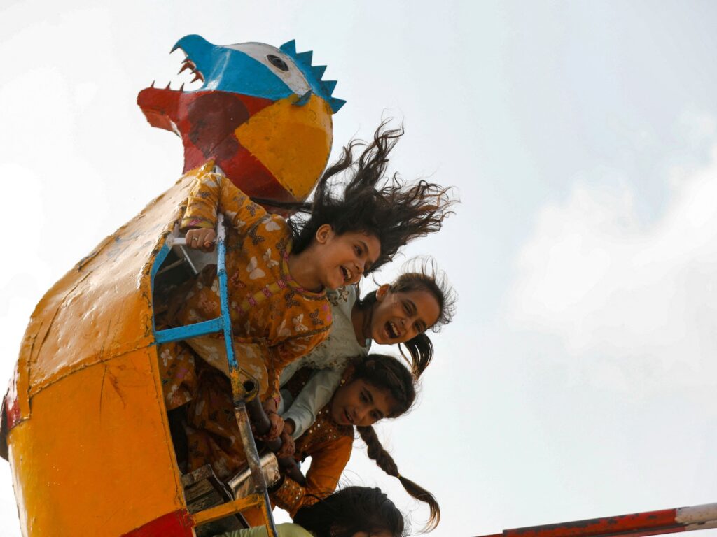 Choosing to be child-free in an ‘apocalyptic’ South Asia Choosing to be child-free in an ‘apocalyptic’ South Asia