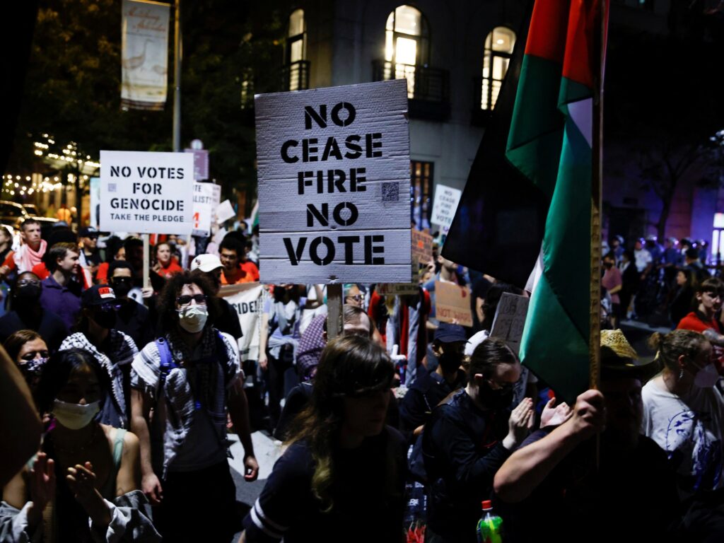 Will escalating violence in the Middle East affect the US elections? Will escalating violence in the Middle East affect the US elections?