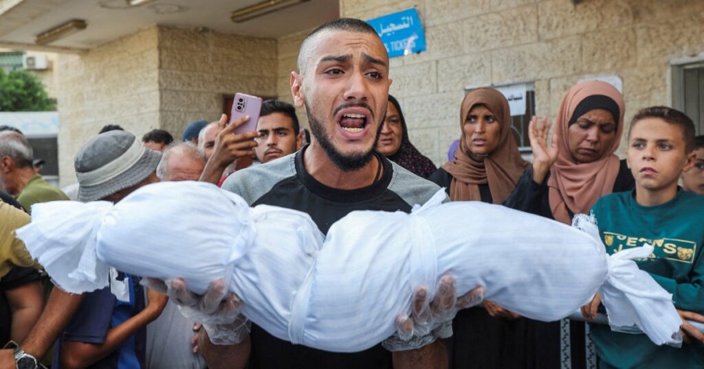 Israeli bombardment kills at least 31 in Gaza Israeli bombardment kills at least 31 in Gaza
