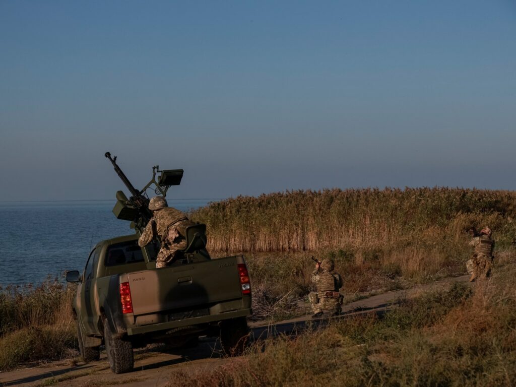 Russia-Ukraine war: List of key events, day 961 Russia-Ukraine war: List of key events, day 961