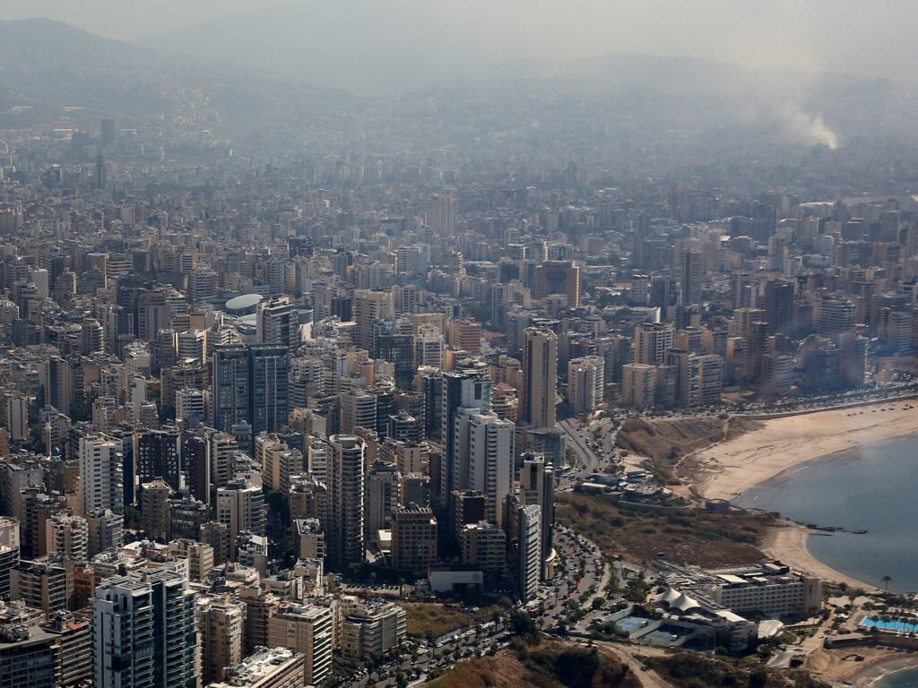 Lebanon added to money laundering ‘grey list’ Lebanon added to money laundering ‘grey list’