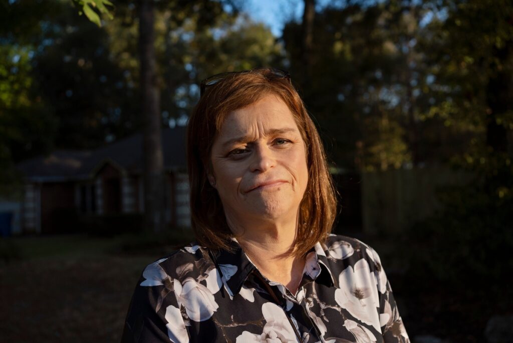 This Trump supporter was labeled a noncitizen and kicked off Texas’ voter rolls This Trump supporter was labeled a noncitizen and kicked off Texas’ voter rolls