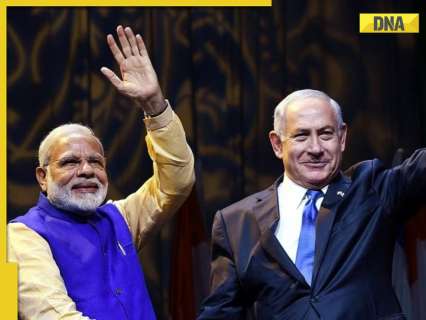 ‘Terrorism has no place in our world’: PM Modi speaks to Israel PM Benjamin Netanyahu on Middle East crisis