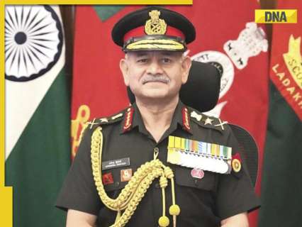 ‘Situation stable but…’: Army Chief Gen Upendra Dwivedi on eastern Ladakh standoff