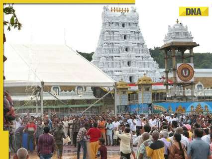 Tirupati laddu row: SIT probe into ‘adulteration’ temporarily stalled until SC hearing Tirupati laddu row: SIT probe into ‘adulteration’ temporarily stalled until SC hearing