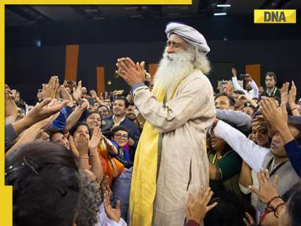 Sadhguru’s Isha foundation raided by 150 police officers after father alleges daughters being held hostage Sadhguru’s Isha foundation raided by 150 police officers after father alleges daughters being held hostage