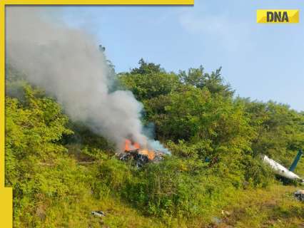2 pilots, engineer killed in helicopter crashes in Pune’s Bavdhan 2 pilots, engineer killed in helicopter crashes in Pune’s Bavdhan