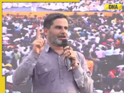 Prashant Kishor launches Jan Suraaj Party, vows to end liquor ban in Bihar Prashant Kishor launches Jan Suraaj Party, vows to end liquor ban in Bihar