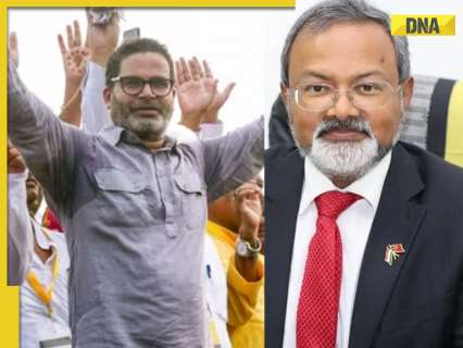 Who is Manoj Bharti, ex-diplomat appointed as working president of Prashant Kishor’s Jan Suraaj Party? Who is Manoj Bharti, ex-diplomat appointed as working president of Prashant Kishor’s Jan Suraaj Party?