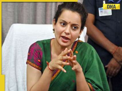 ‘Desh ke pita nahi…’: Kangana Ranaut sparks row with viral Gandhi Jayanti post, Congress reacts