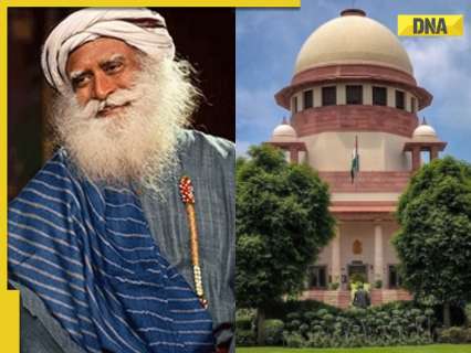 Isha Foundation row: SC transfers plea from Madras High Court to itself, asks police not to…