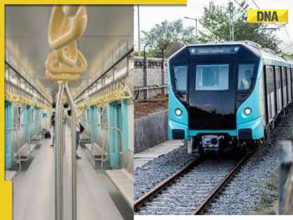 Mumbai Metro 3 launch today: Check timings, fares and daily schedule for Aarey to BKC Aqua Line Mumbai Metro 3 launch today: Check timings, fares and daily schedule for Aarey to BKC Aqua Line