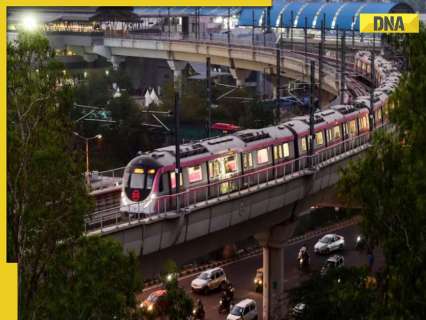 Good news for Noida, Greater Noida residents as new metro line to Jewar Airport gets… Good news for Noida, Greater Noida residents as new metro line to Jewar Airport gets…