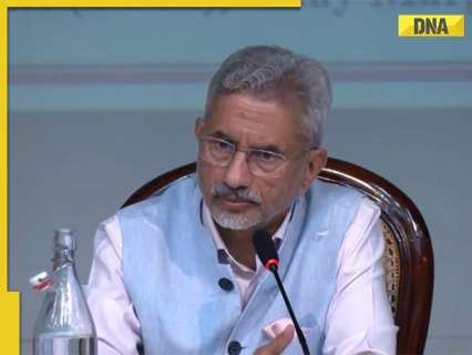‘Not going there to discuss India-Pakistan…’: EAM S Jaishankar on his upcoming Islamabad visit for SCO Summit ‘Not going there to discuss India-Pakistan…’: EAM S Jaishankar on his upcoming Islamabad visit for SCO Summit