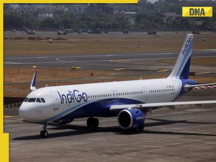 IndiGo airlines faces major system slowdown, passengers stranded nationwide IndiGo airlines faces major system slowdown, passengers stranded nationwide