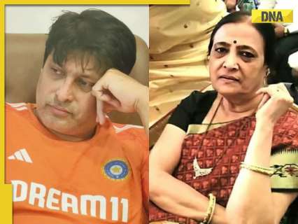 Former cricketer and actor Salil Ankola’s mother found dead, police say injury… Former cricketer and actor Salil Ankola’s mother found dead, police say injury…