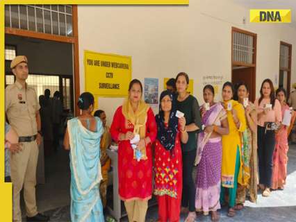 Haryana Exit Poll Results 2024: Pollsters predict major win for Congress, setback for BJP Haryana Exit Poll Results 2024: Pollsters predict major win for Congress, setback for BJP