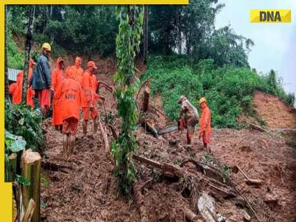 Meghalaya: 10 dead in floods, landslides in Garo Hills, heavy rains continue Meghalaya: 10 dead in floods, landslides in Garo Hills, heavy rains continue