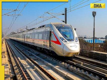 Good news for Delhi-NCR commuters as Namo Bharat trial begins between…, here’s what you need to know Good news for Delhi-NCR commuters as Namo Bharat trial begins between…, here’s what you need to know