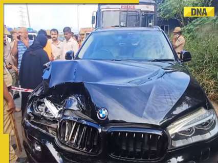 Karnataka businessman goes missing, damaged BMW found near Mangaluru’s Kolur bridge, police suspect… Karnataka businessman goes missing, damaged BMW found near Mangaluru’s Kolur bridge, police suspect…