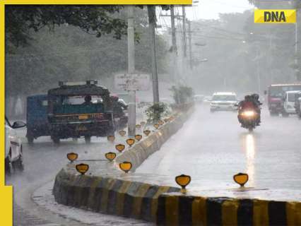 Weather Update: IMD predicts heavy rains for THESE states, issues yellow alert in parts of Kerala till..; check forecast Weather Update: IMD predicts heavy rains for THESE states, issues yellow alert in parts of Kerala till..; check forecast